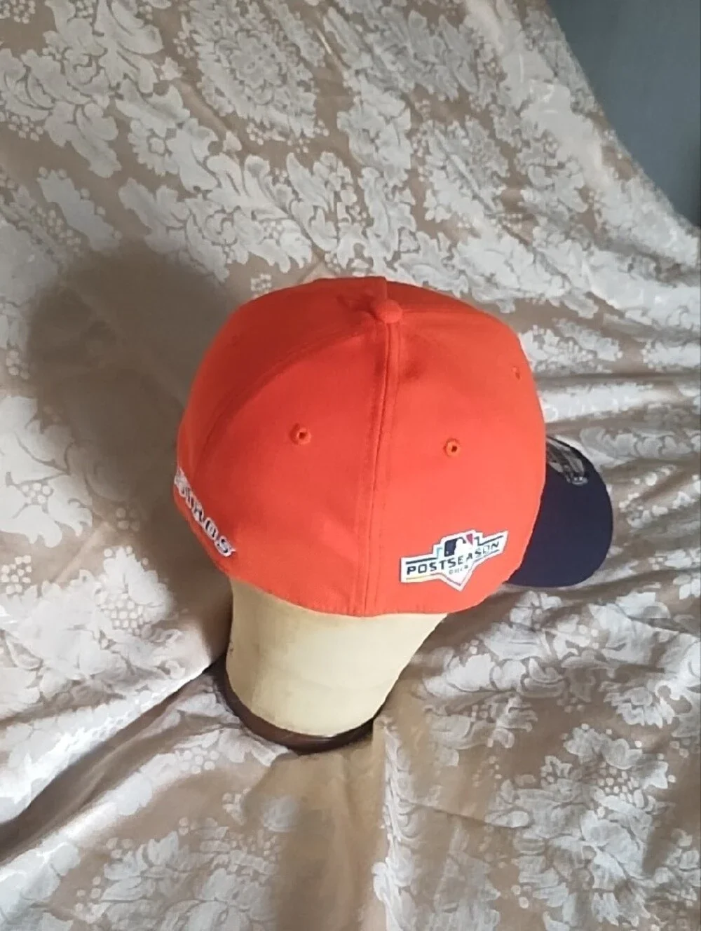 New Era MLB 39Thirty Stretch Fit Cap - Houston Astros